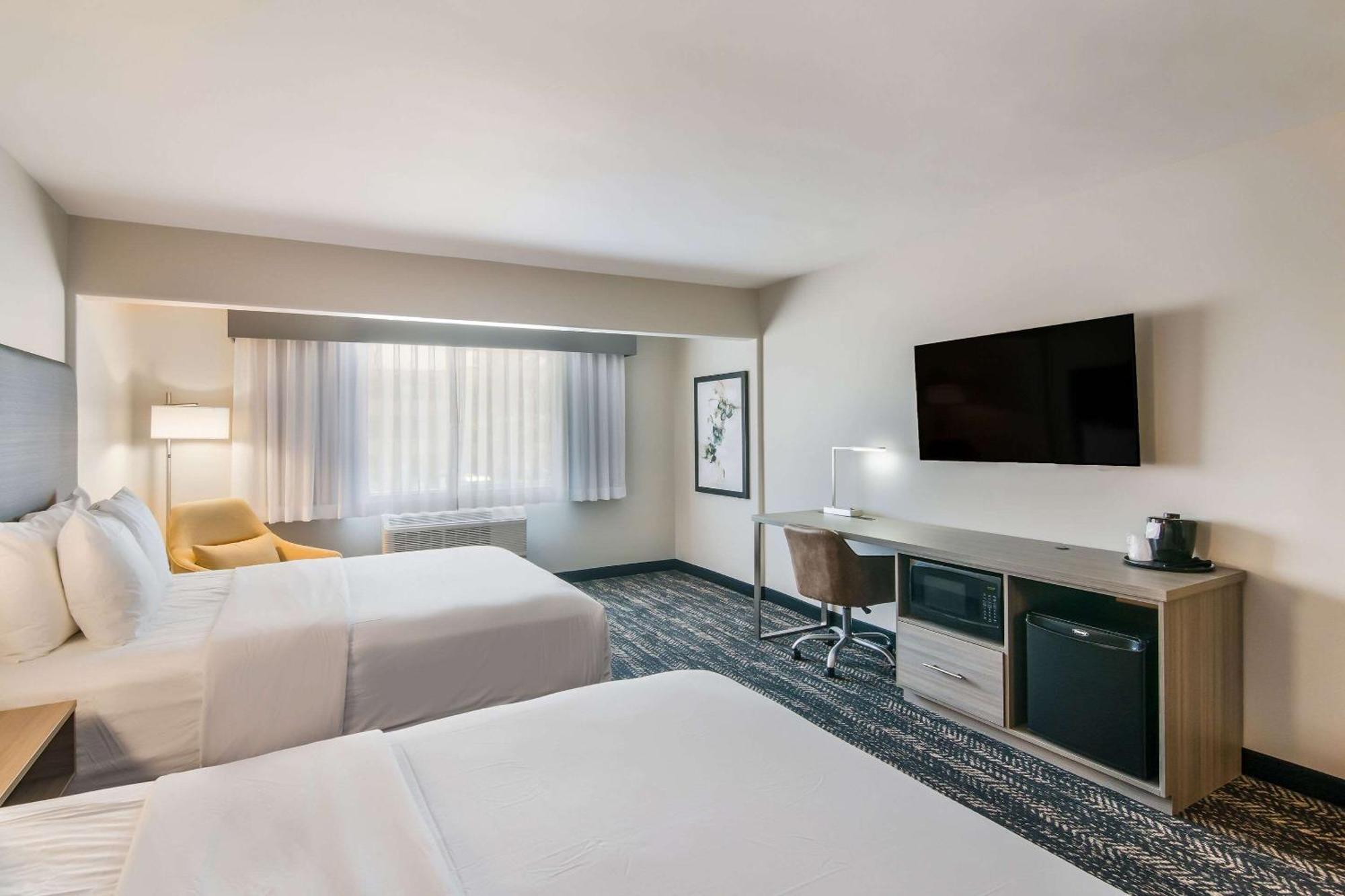 Hourglass Hotel, Ascend Hotel Collection Bakersfield Zewnętrze zdjęcie
