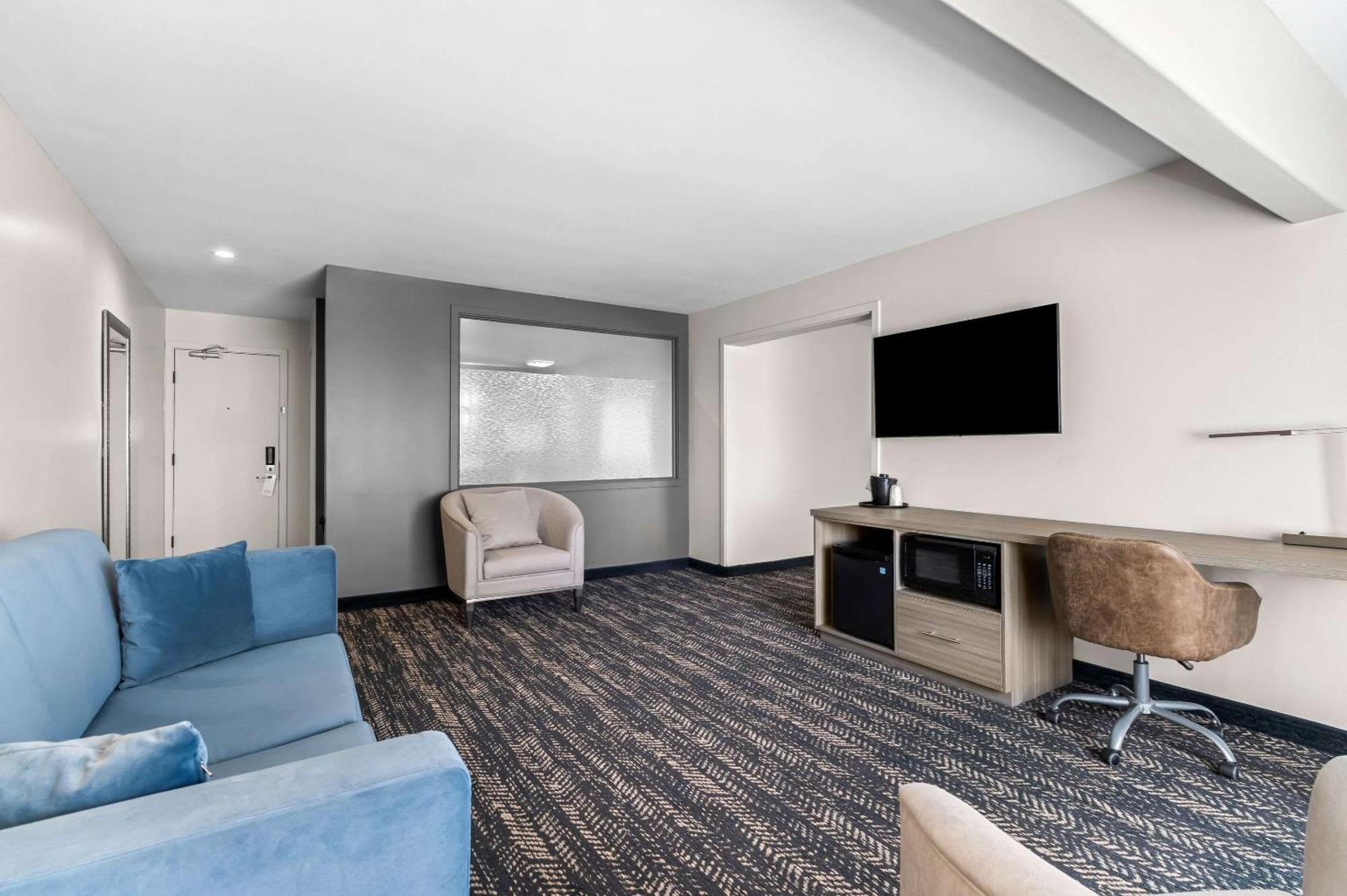 Hourglass Hotel, Ascend Hotel Collection Bakersfield Zewnętrze zdjęcie