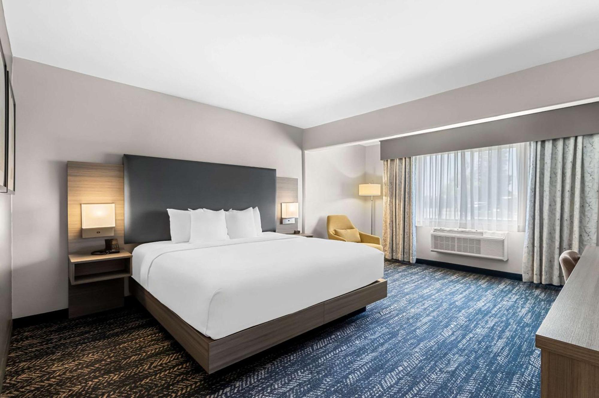 Hourglass Hotel, Ascend Hotel Collection Bakersfield Zewnętrze zdjęcie