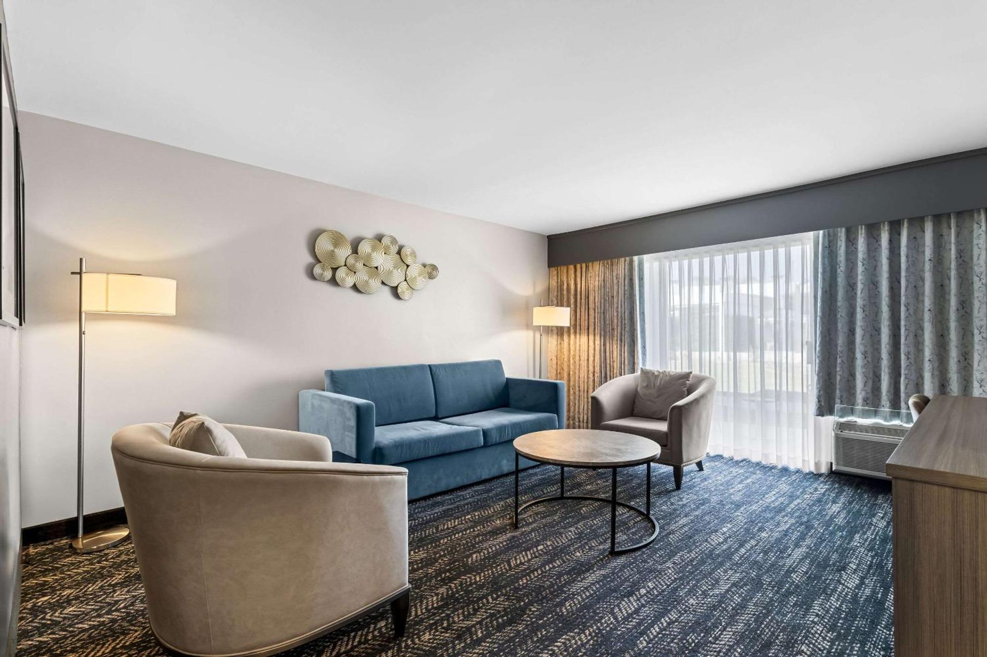 Hourglass Hotel, Ascend Hotel Collection Bakersfield Zewnętrze zdjęcie