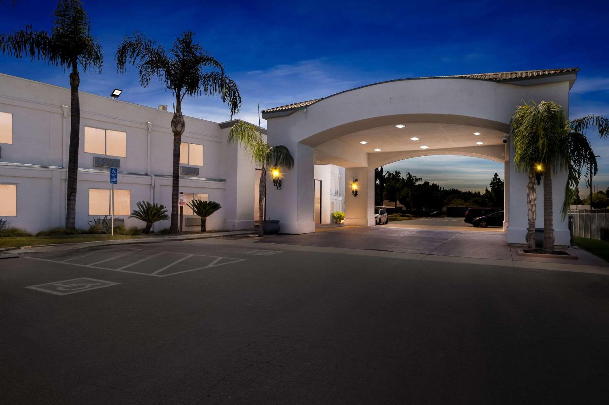 Hourglass Hotel, Ascend Hotel Collection Bakersfield Zewnętrze zdjęcie