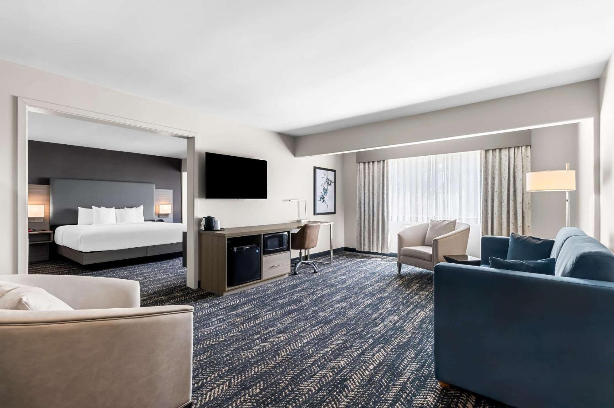 Hourglass Hotel, Ascend Hotel Collection Bakersfield Zewnętrze zdjęcie